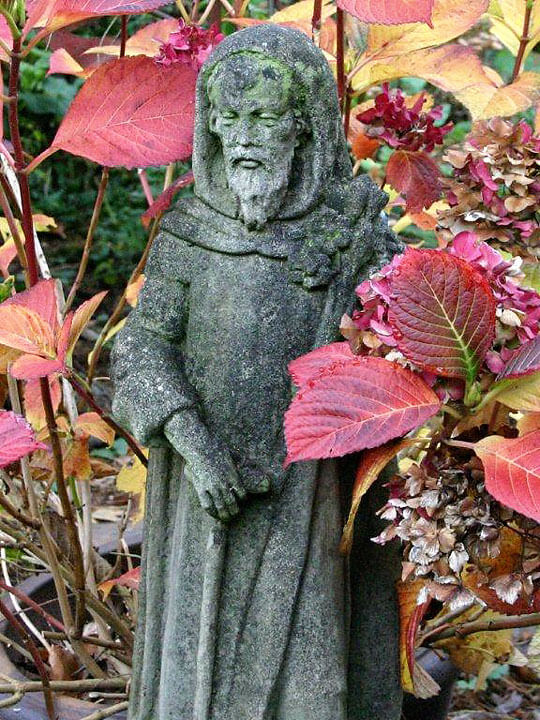 Saint Fiacre